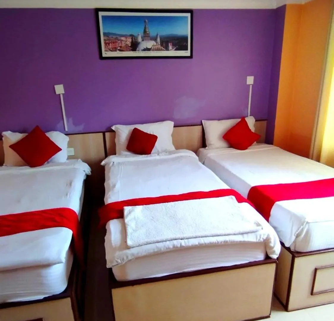 Hotel Tranquil Kathmandu