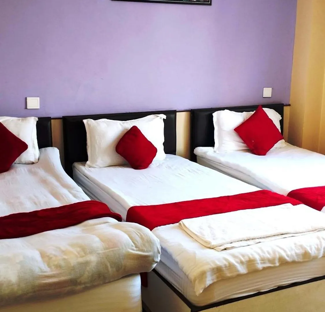Hotel Tranquil Kathmandu 3*,