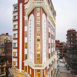 Hotel Woodapple And