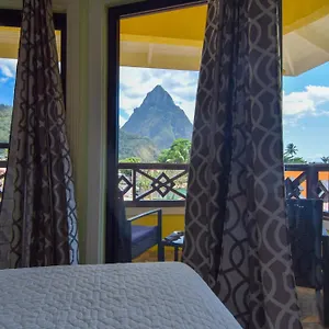 Sea Piton View Apartment- Location, Convenience, Modern Living Aparthotel